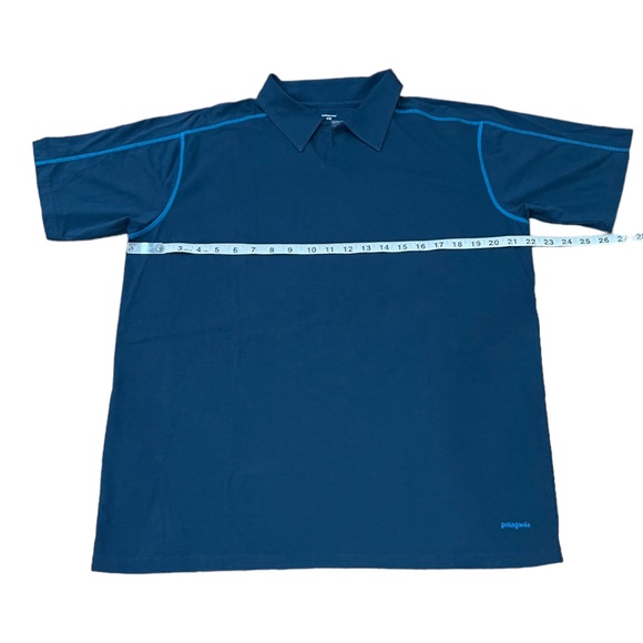 Patagonia Polo Shirt (L) - Picture 4 of 6